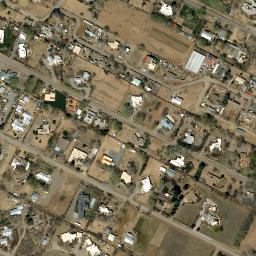 Satellite imagery of 892.9 6 RESET — NGS FO1377 — Corrales, US, US