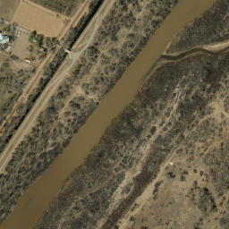 Satellite imagery of 2890 — NGS FO0264 — Sandoval County, US, US