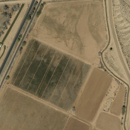 Satellite imagery of V 26 — NGS FO0263 — Sandoval County, US, US