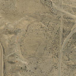 Satellite imagery of V 26 — NGS FO0263 — Sandoval County, US, US