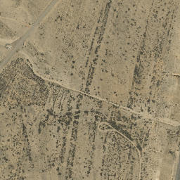 Satellite imagery of I25 8 — NGS FO1139 — Sandoval County, US, US