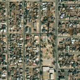 1000 N Grand St, Amarillo, TX 79107 Satellite Map