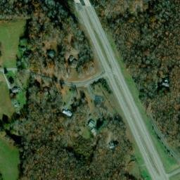 Satellite imagery of Wildcat Ridge, US