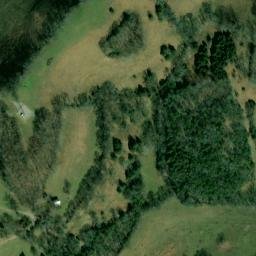 Satellite imagery of Possumtrot Ridge, US
