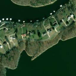 Satellite imagery of Mitchells Bluff, US