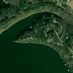 Satellite imagery of Pine Bluff, US