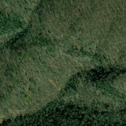 Satellite imagery of Lands End Ridge, US