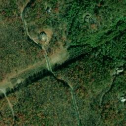 Satellite imagery of Pine Ridge, US