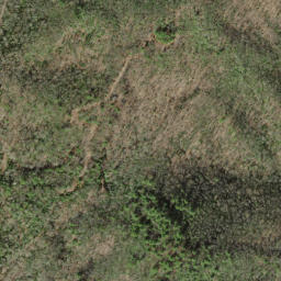 Satellite imagery of Snakeden Ridge, US