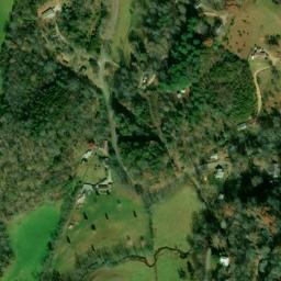 Satellite imagery of Laurel Valley Mine, US