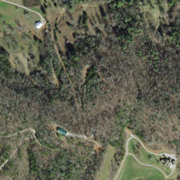 Satellite imagery of Cowee Mountain Mine, US