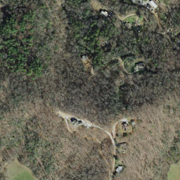 Satellite imagery of Cowee Mountain Mine, US