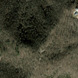 Satellite imagery of Shouting Ridge, US