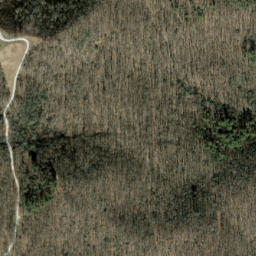 Satellite imagery of Shouting Ridge, US