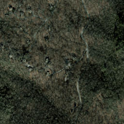 Satellite imagery of Bear Creek Ridge, US