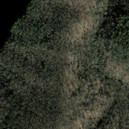 Satellite imagery of Eyelet Ridge, US