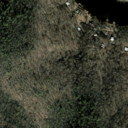 Satellite imagery of Eyelet Ridge, US