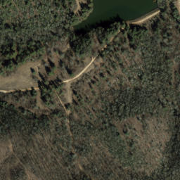 Satellite imagery of High Cliff Ridge, US