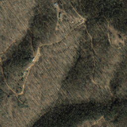 Satellite imagery of Steam Hole Ridge, US