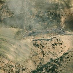 Satellite imagery of Koudia Tikarbacha, DZ