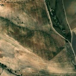 Satellite imagery of Djebel Aïda, DZ