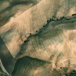 Satellite imagery of Djebel Aïda, DZ