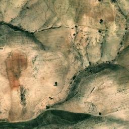 Satellite imagery of Djebel Aïda, DZ