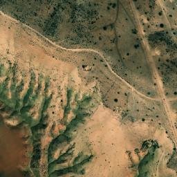 Satellite imagery of Djebel ech Chahba, DZ