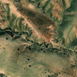 Satellite imagery of Djebel ech Chahba, DZ