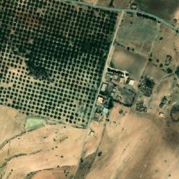 Satellite imagery of Djebel Merieme, DZ