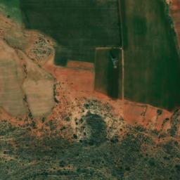 Satellite imagery of Djebel Tentane, DZ