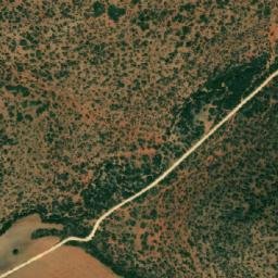 Satellite imagery of Djebel Boumahraz, DZ