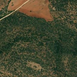 Satellite imagery of Djebel Boumahraz, DZ