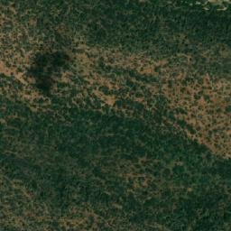 Satellite imagery of Djebel Echmough, DZ