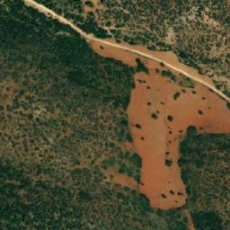 Satellite imagery of Djebel Echmough, DZ