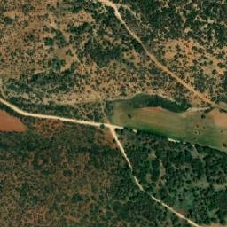 Satellite imagery of Djebel Echmough, DZ