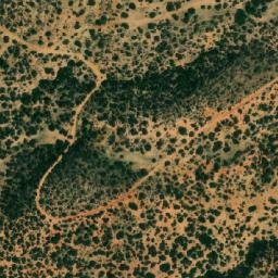 Satellite imagery of Djebel Essardja, DZ
