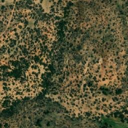 Satellite imagery of Djebel Essardja, DZ