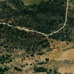 Satellite imagery of Djebel Gribene, DZ