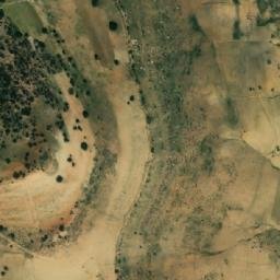 Satellite imagery of Djebel Gribene, DZ