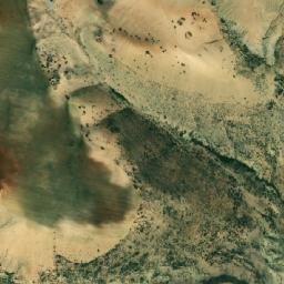 Satellite imagery of Djebel el Mzila, DZ