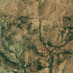 Satellite imagery of Djebel el Mzila, DZ