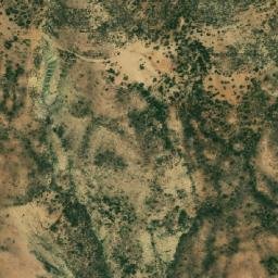 Satellite imagery of Djebel el Mzila, DZ