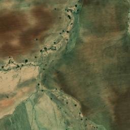 Satellite imagery of Djebel el Atrous, DZ