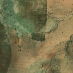 Satellite imagery of Djebel el Atrous, DZ