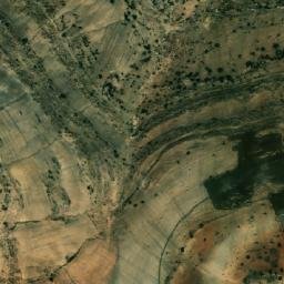 Satellite imagery of Djebel Chari, DZ