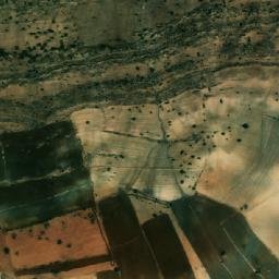 Satellite imagery of Djebel Chari, DZ
