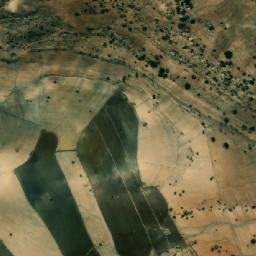 Satellite imagery of Djebel Chari, DZ
