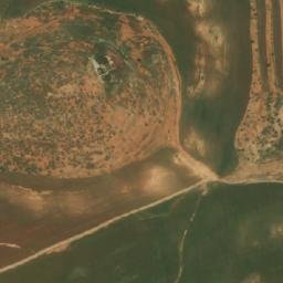Satellite imagery of Bouhmar, DZ