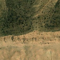 Satellite imagery of Djebel es Zeg, DZ